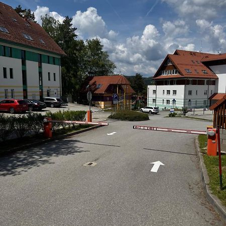 Apartman Kapy Lipno Lipno nad Vltavou Extérieur photo