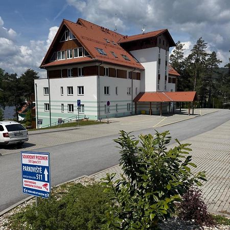Apartman Kapy Lipno Lipno nad Vltavou Extérieur photo