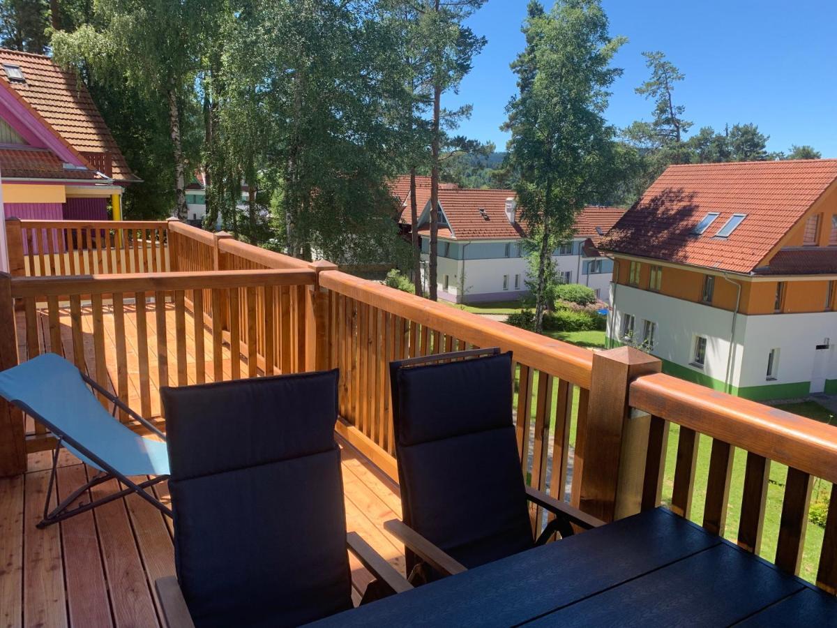 Apartman Kapy Lipno Lipno nad Vltavou Extérieur photo