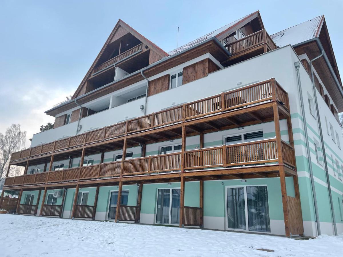 Apartman Kapy Lipno Lipno nad Vltavou Extérieur photo