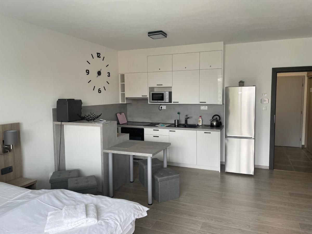 Apartman Kapy Lipno Lipno nad Vltavou Extérieur photo