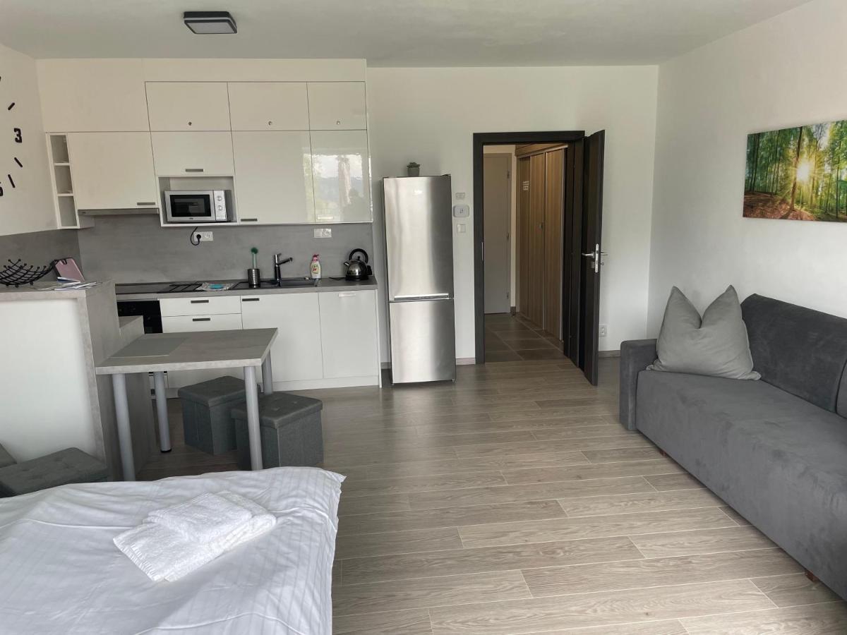 Apartman Kapy Lipno Lipno nad Vltavou Extérieur photo