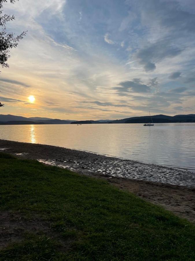 Apartman Kapy Lipno Lipno nad Vltavou Extérieur photo