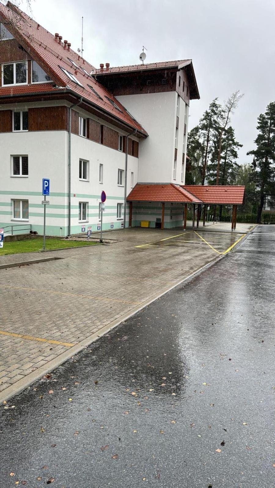 Apartman Kapy Lipno Lipno nad Vltavou Extérieur photo